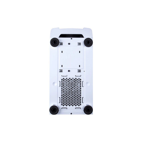 Корпус 1stPlayer D4-WH-4F1-W