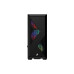 Корпус 1stPlayer F3-A-BK-4F1