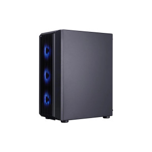 Корпус 1stPlayer H6-BK-4F7