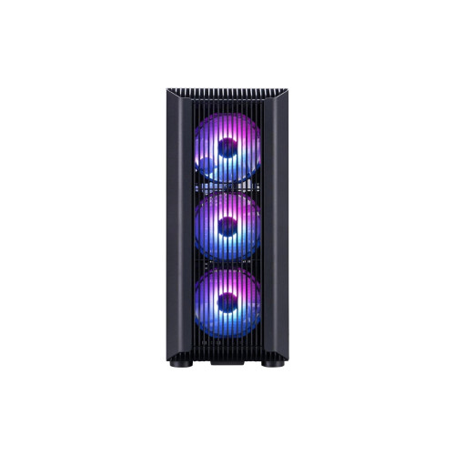 Корпус 1stPlayer H6-BK-4F7