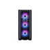 Корпус 1stPlayer H6-BK-4F7