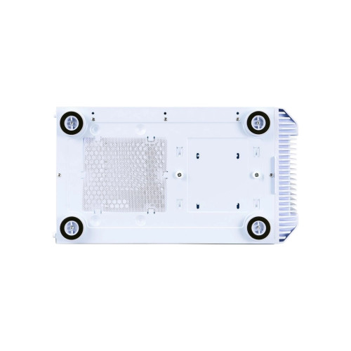 Корпус 1stPlayer H6-WH-4F7-W