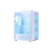 Корпус 1stPlayer H6-WH-4F7-W