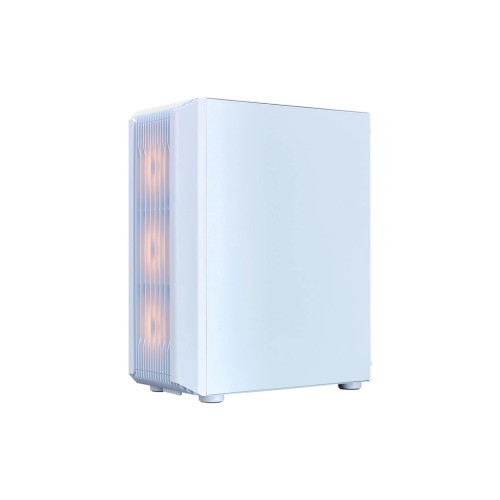 Корпус 1stPlayer H6-WH-4F7-W