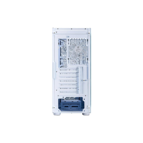 Корпус 1stPlayer H6-WH-4F7-W