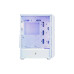 Корпус 1stPlayer H6-WH-4F7-W