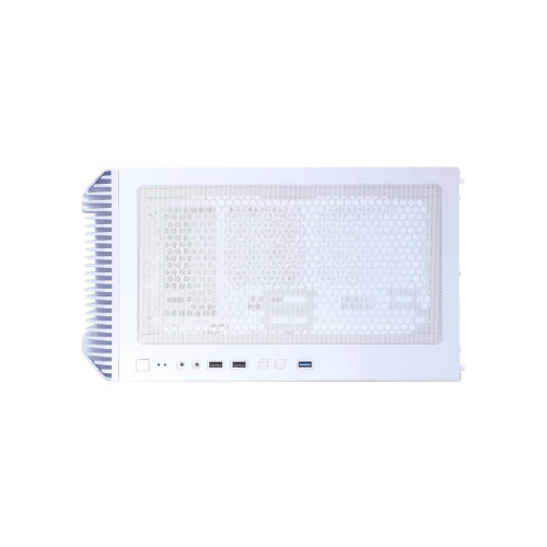 Корпус 1stPlayer H6-WH-4F7-W