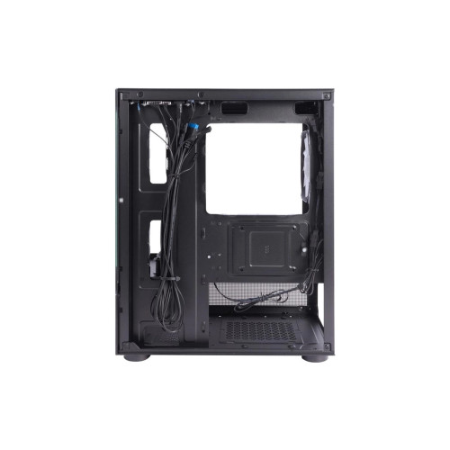 Корпус 1stPlayer Mi2-A-BK-2F7R-1F7