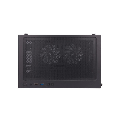 Корпус 1stPlayer Mi2-A-BK-2F7R-1F7
