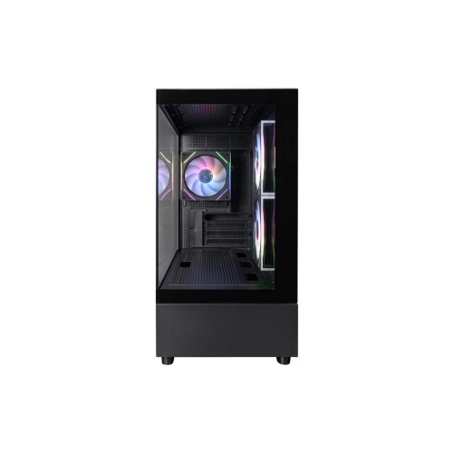 Корпус 1stPlayer Mi5-BK-2FC7R-1FC7