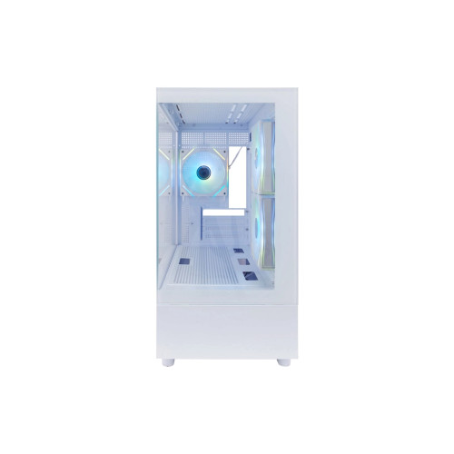 Корпус 1stPlayer Mi5-WH-2FC7R-W-1FC7-W