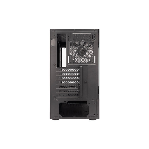 Корпус 1stPlayer Mi7-A-BK-2F7R-1F7