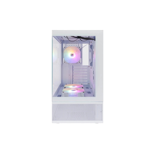 Корпус 1stPlayer Mi7-A-WH-2F7R-W-1F7-W