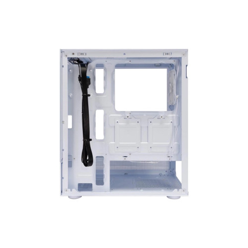 Корпус 1stPlayer Mi7-A-WH-2F7R-W-1F7-W
