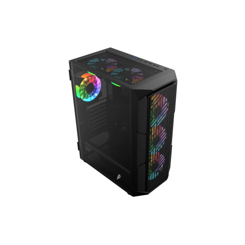 Корпус 1stPlayer XF-BK-4F7