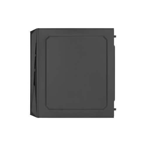 Корпус AeroCool CS-107-A-BK-v2 Black 600W (ACCX-PC14002.11)