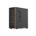 Корпус AeroCool D501A-G-BK-v2 Black (ACCM-DS01043.11)