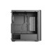 Корпус AeroCool D502A-G-BK-v1 Black (ACCM-DS02043.11)