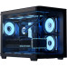 Корпус AeroCool P300C-G-BK-v1 Black (ACCS-PN02033.11)