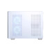 Корпус AeroCool P300C-G-WT-v1 White (ACCS-PN02033.21)