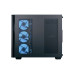 Корпус AeroCool P500C-G-BK-v1 Black (ACCM-PN01043.11)