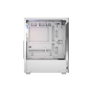 Корпус AeroCool Pivot-G-WT-v1 White (ACCM-ES08013.21)