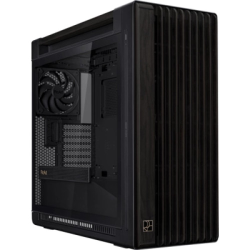 Корпус ASUS ProArt PA602 Wood Edition Tempered Glass (90DC00J0-B09010)