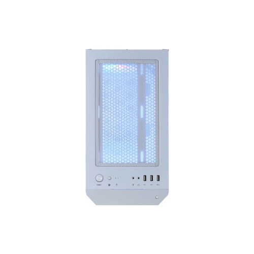 Корпус MSI MAG FORGE M100R WHITE