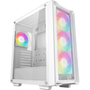 Корпус Deepcool CC560 MESH WH V2