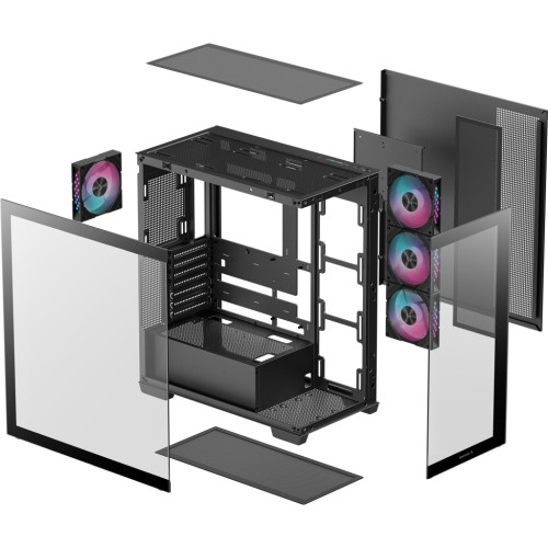 Корпус Deepcool CG580 4F