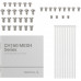 Корпус Deepcool CH160 MESH WH