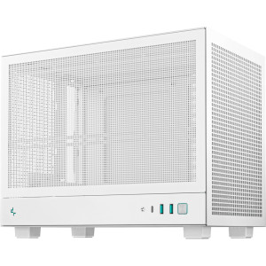 Корпус Deepcool CH160 MESH WH