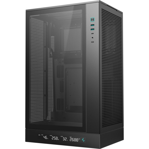 Корпус Deepcool CH270 DIGITAL