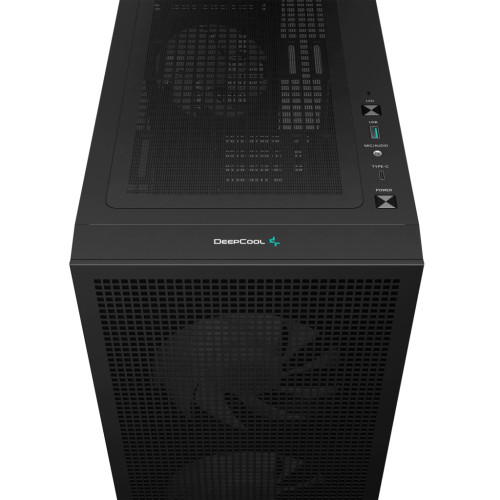 Корпус Deepcool CH360 DIGITAL