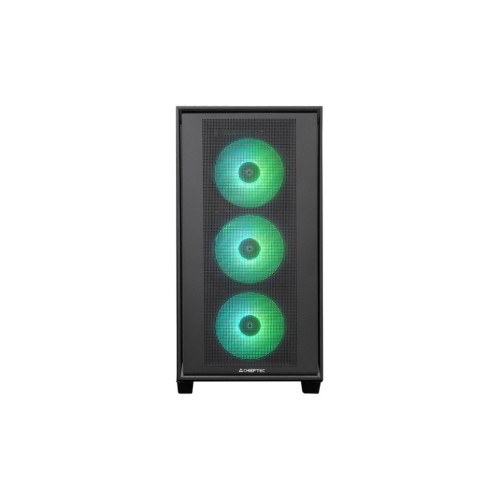 Корпус Chieftec HUNTER 3 (GS-03B-OP)