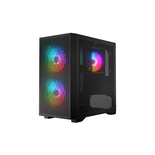 Корпус Logic concept DART PRO ARGB MINI BLACK (AM-DART-PRO-ARGB-10)