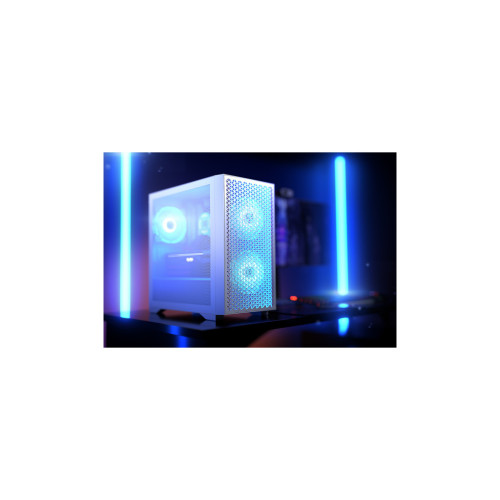 Корпус Logic concept DART PRO ARGB MINI WHITE (AM-DART-PRO-ARGB-20)