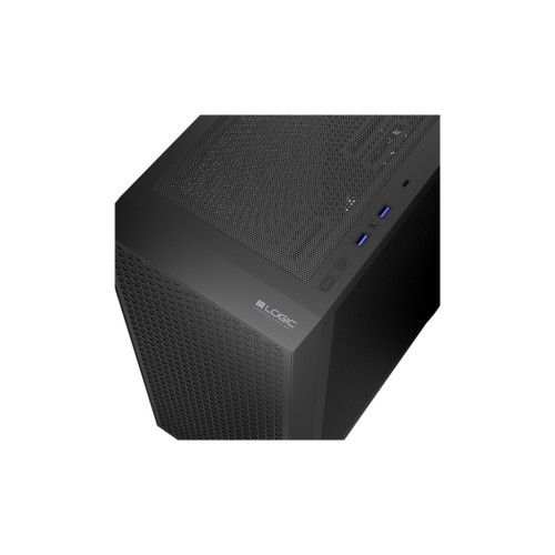 Корпус Logic concept DART PRO BLACK (AT-DART-PRO-0000-10)