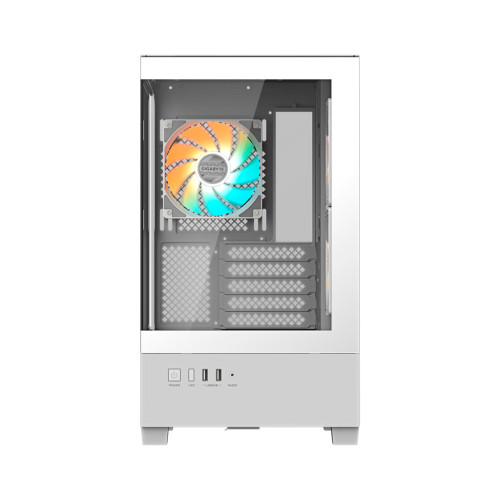 Корпус GIGABYTE GB-C201P ICE