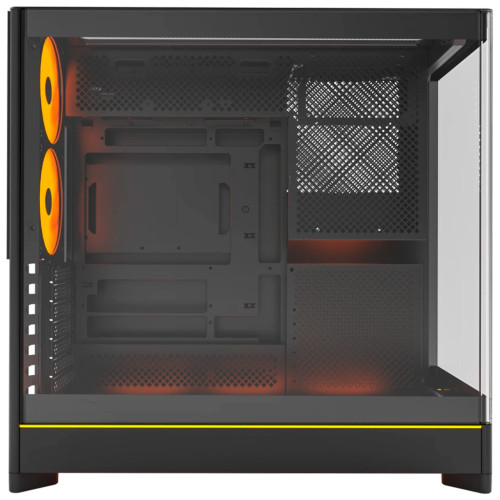 Корпус MONTECH HS02 PRO (B)