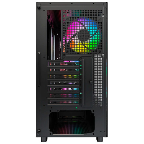 Корпус MONTECH XR WOOD (B)