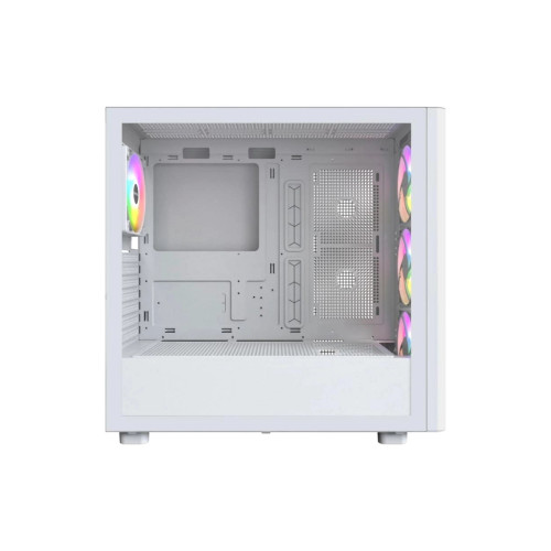 Корпус MONTECH XR WOOD (W)