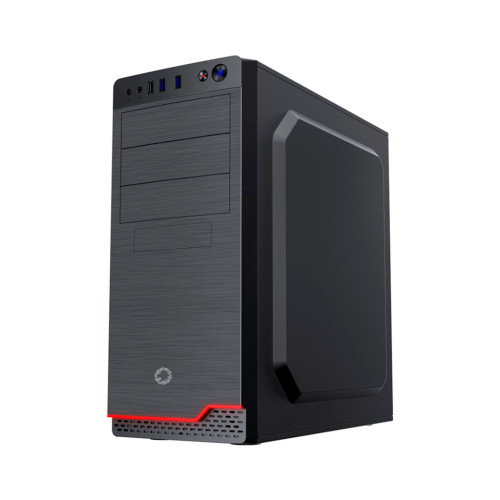 Корпус Gamemax MT519-NP-2U3-CR