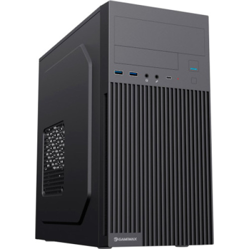 Корпус Gamemax MT-321-NP-2U3