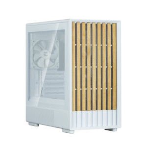 Корпус Zalman P10NAMUWHITE