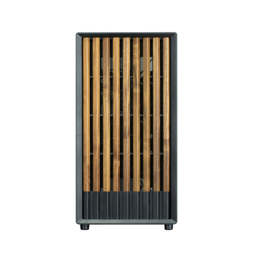 Корпус Zalman P10NAMUBLACK