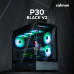 Корпус Zalman P30BLACKV2