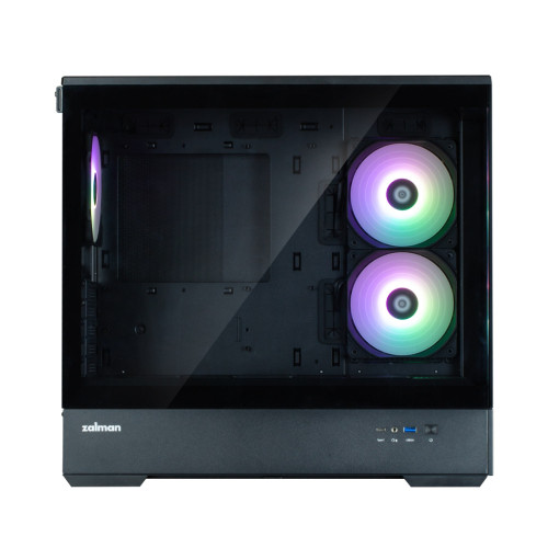 Корпус Zalman P30BLACKV2