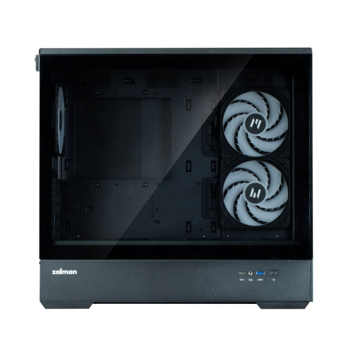 Корпус Zalman P30BLACKV2