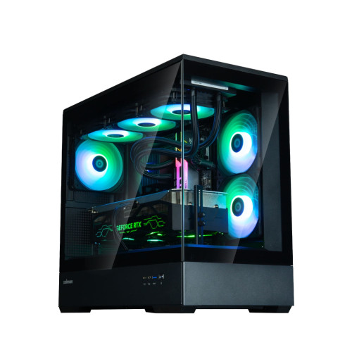 Корпус Zalman P30BLACKV2